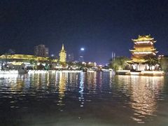 -里运河文化长廊-御码头