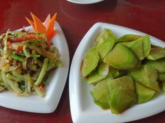 美极萝卜皮-鸢飞潍坊菜馆(鸢飞大酒店)