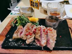 -豪客来牛排(福新店)