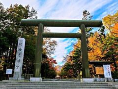 -北海道神宫
