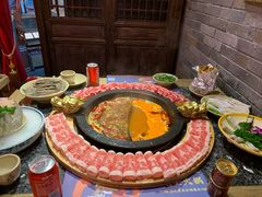 -蜀大侠火锅(森兰花园城店)