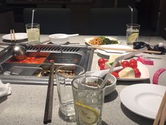 -海底捞火锅(航洋城店)