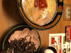 -一兰拉面(新宿中央东口店)