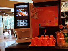 -怡咖啡海鲜自助餐厅(浦东香格里拉店)
