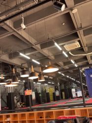 -零重力蹦床空间·滑梯·海洋球·团建(奥特莱斯店)