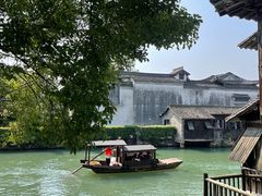 -乌镇西栅景区