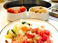 -亮健容天生蚝烧烤自助(交道口直营店)