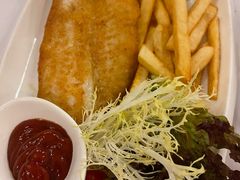 香煎龙琍鱼-沙利文餐厅(南湾街店)