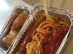 -尊宝比萨(中山八店)