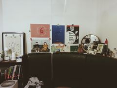 -月球咖啡retro