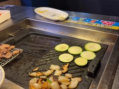 -金妈家烤肉(龙湖U城天街店)