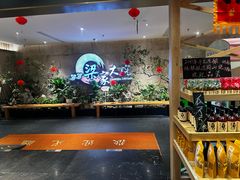 -梁家大院•农家菜(昆山会展中心店)