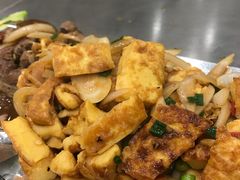 铁板豆腐-台烘平价铁板烧(奥城店)