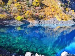 -叠溪松坪沟景区
