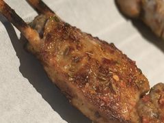 -肉串汪(月坛店)