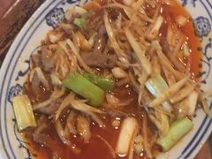 仔姜牛肉丝-国强牛肉(洋河总店)