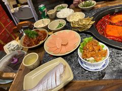 -蜀大侠火锅(建设路第五大道店)