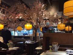 -绿茶餐厅(昌平悦荟店)