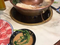 -宣武小院涮肉(前门店)