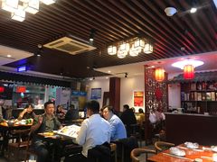 大堂-满堂春特色餐馆