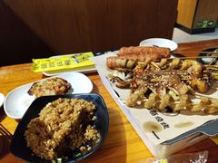 -本色.小马哥烧烤(五一路总店)