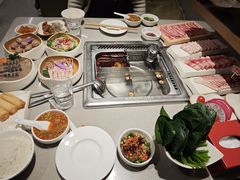 -海底捞火锅(高新万达店)