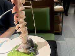 -得意咚瓜·顺德鱼生·冬瓜火锅(深圳首店)