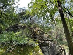 -秦岭终南山世界地质公园翠华山景区