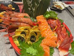 -一绪に寿喜烧(虹悦城店)