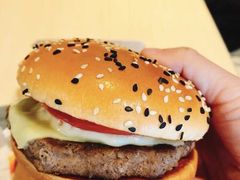 -麦当劳(军博店)