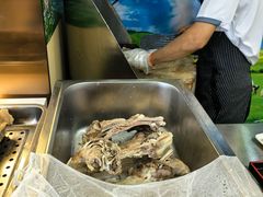 -清真·马记金兰牛肉面(大木桥路店)