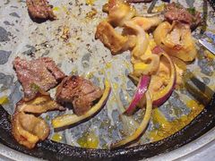 -秦小牛煎肉餐厅(河北大街总店)