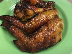 -黄亚华小食店(Jalan Alor)