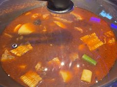 -山河屯铁锅炖·非遗铁锅炖(华强北店)