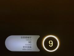 -四季酒店·空中花园 Aria on 9