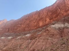 -新疆天山托木尔景区·大峡谷