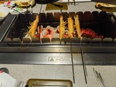 -丰茂烤串(公园店)