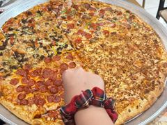 -Tube station站点比萨(王府井百货店)