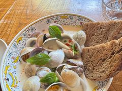 香煎奶油蛤蜊-Alimentari Mulino意大利餐吧&烘焙(丰盛里店)