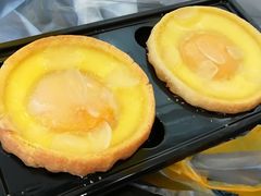 拉丝蛋黄挞-芳叔(动漫星城店)