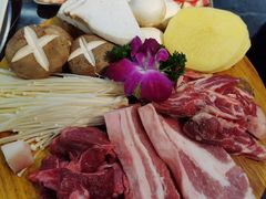 -火牛火韩式烤肉韩国料理(韩乐坊店)
