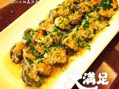 -金陵山水丽景酒店-中餐厅