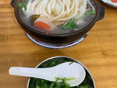 三鲜沾水粗米线-贵州沾水米线(学田湾店)