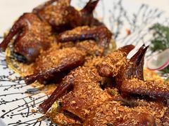 避风塘乳鸽-点都德·毕德寮