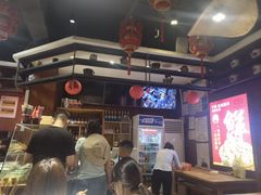 -虢国羊肉汤馆(政二街店)