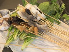 -川成串·自助串串香火锅(朝阳店)