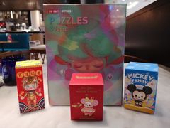 -泡泡玛特POPMART(上海环球港店)