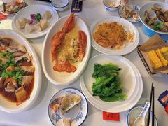 -不仔客海鲜烧烤270度海景餐厅(大东海店)