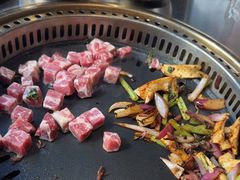 -齐齐哈尔小炉匠炭火烤肉(西红门店)