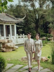 -拾年·定制婚纱摄影